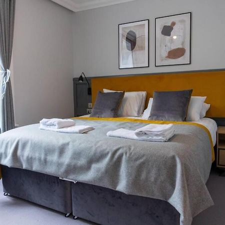 Argyle Square Apartment Oban Ngoại thất bức ảnh