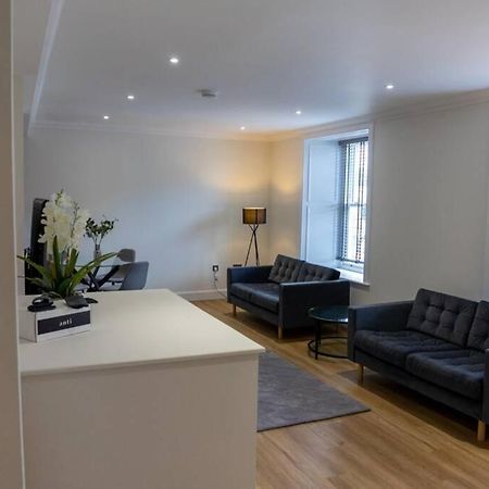 Argyle Square Apartment Oban Ngoại thất bức ảnh