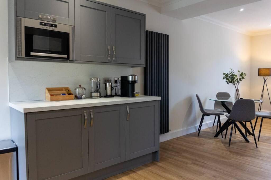 Argyle Square Apartment Oban Ngoại thất bức ảnh