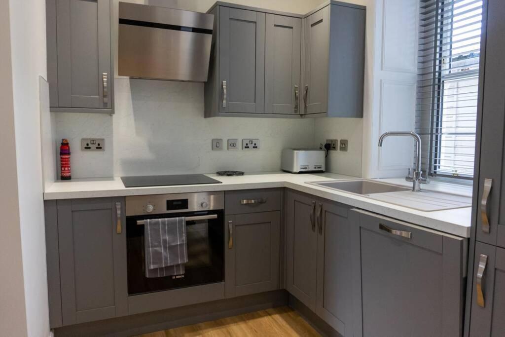 Argyle Square Apartment Oban Ngoại thất bức ảnh