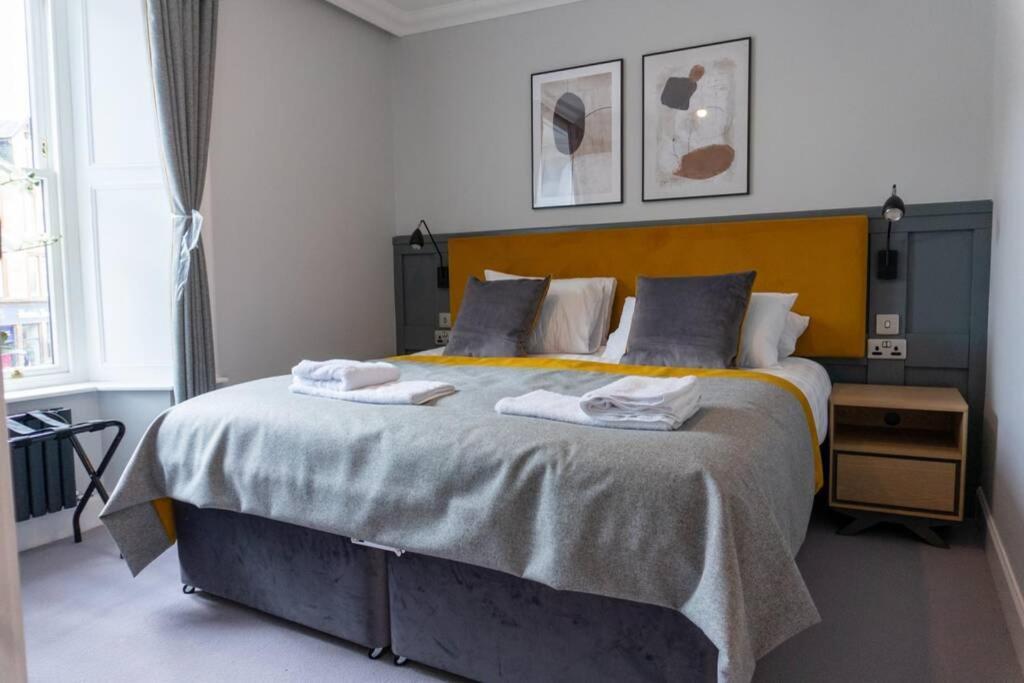 Argyle Square Apartment Oban Ngoại thất bức ảnh
