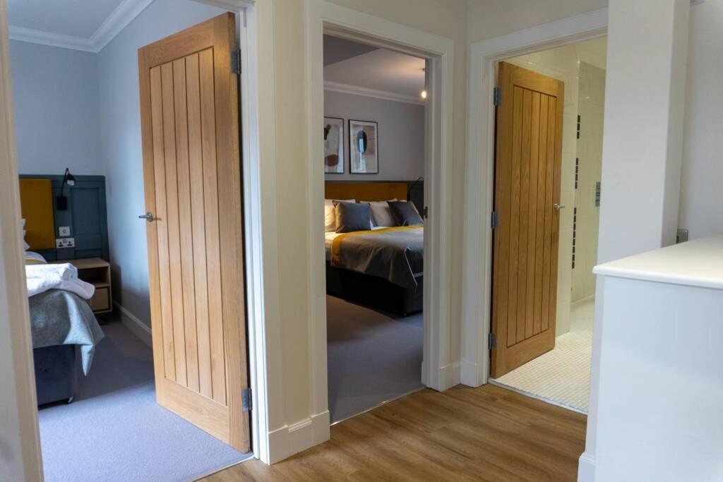 Argyle Square Apartment Oban Ngoại thất bức ảnh