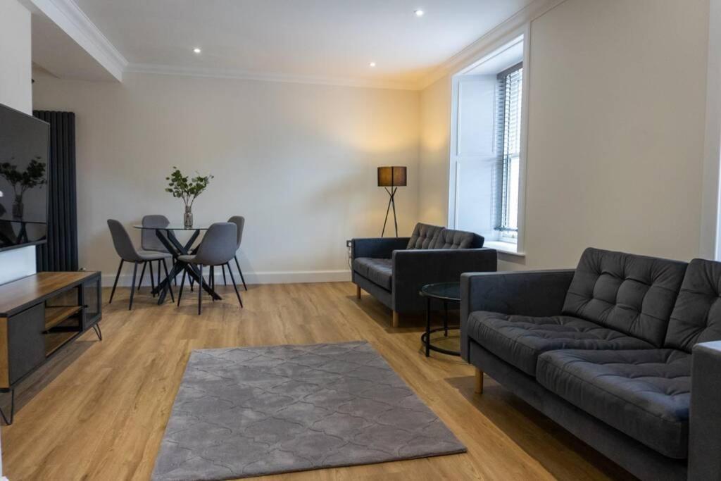 Argyle Square Apartment Oban Ngoại thất bức ảnh