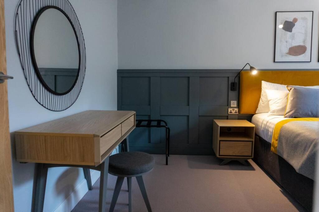 Argyle Square Apartment Oban Ngoại thất bức ảnh