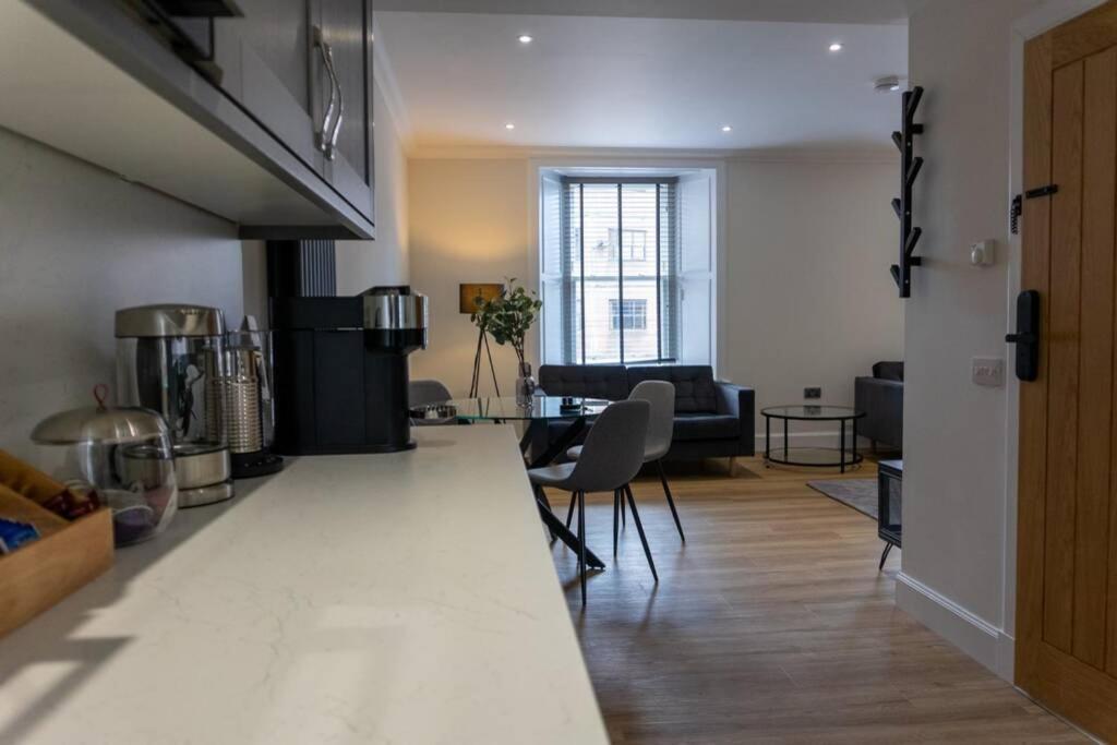Argyle Square Apartment Oban Ngoại thất bức ảnh