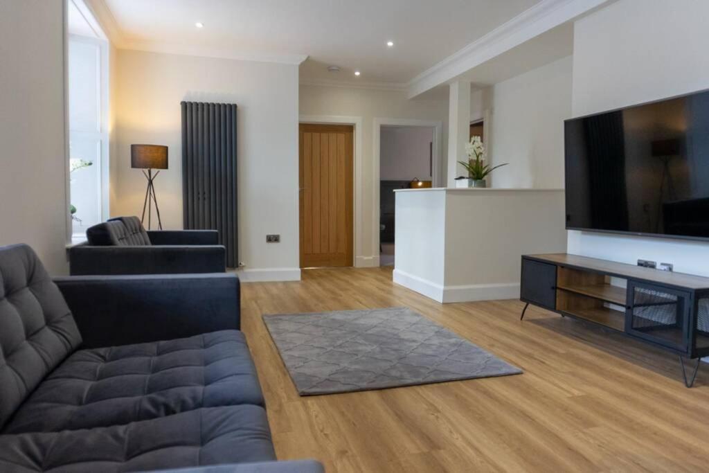 Argyle Square Apartment Oban Ngoại thất bức ảnh