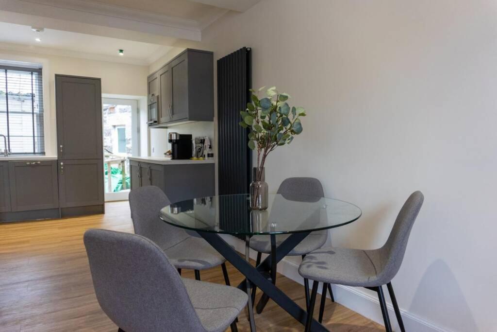 Argyle Square Apartment Oban Ngoại thất bức ảnh