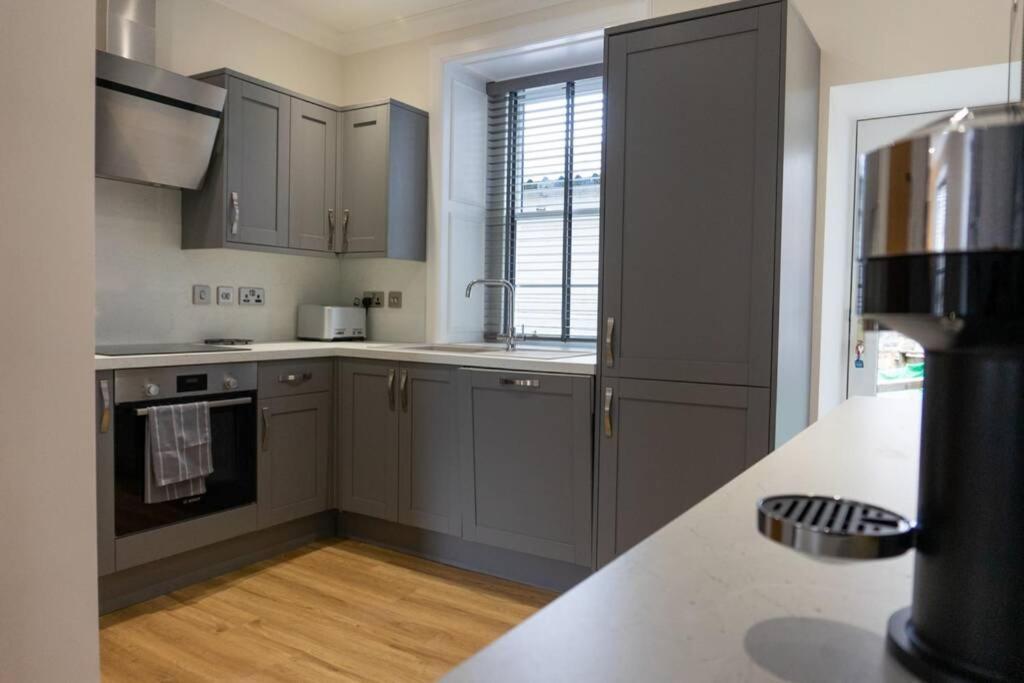 Argyle Square Apartment Oban Ngoại thất bức ảnh