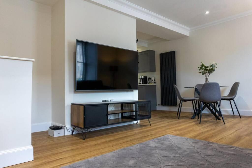 Argyle Square Apartment Oban Ngoại thất bức ảnh